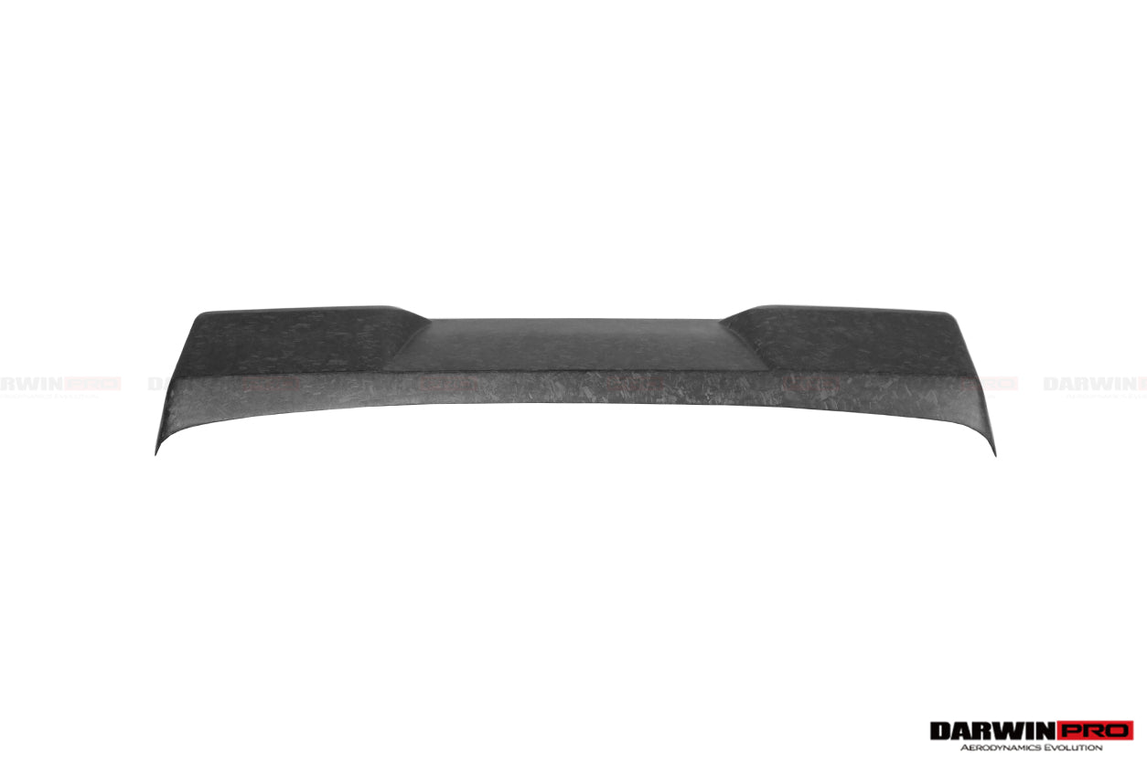 2019-2023 Mercedes Benz W464 G-Class G Wagon G500 & G550 & G63AMG IMP Performance Front Roof Spoiler