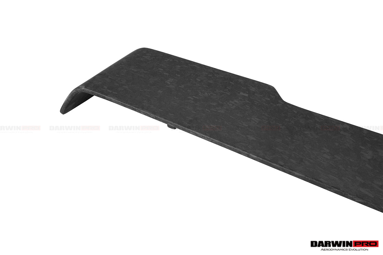 2019-2023 Mercedes Benz W464 G-Class G Wagon G500 & G550 & G63AMG IMP Performance Rear Roof Spoiler