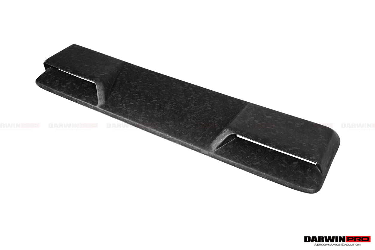 2019-2023 Mercedes Benz W464 G-Class G Wagon G500 & G550 & G63AMG IMP Performance Front Roof Spoiler
