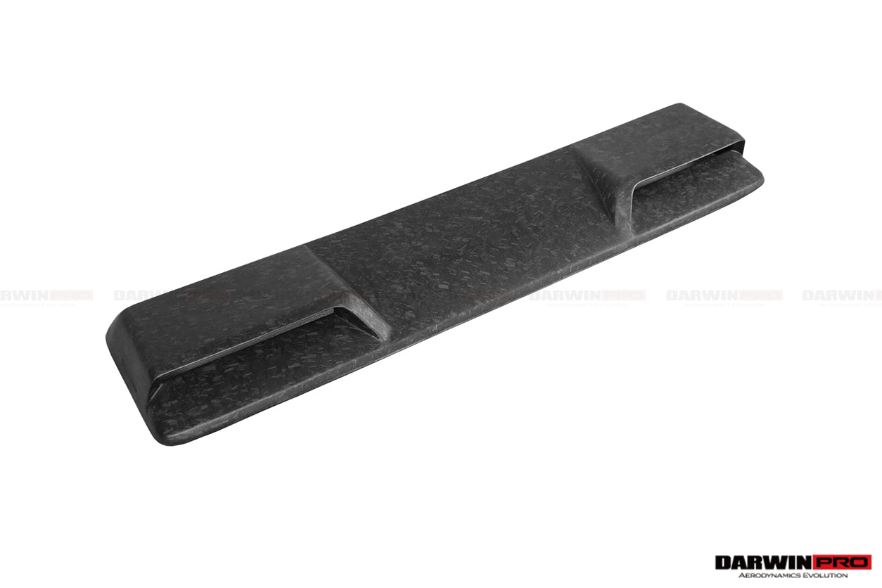 2019-2023 Mercedes Benz W464 G-Class G Wagon G500 & G550 & G63AMG IMP Performance Front Roof Spoiler