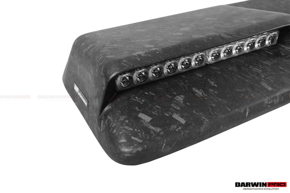 2019-2023 Mercedes Benz W464 G-Class G Wagon G500 & G550 & G63AMG IMP Performance Front Roof Spoiler