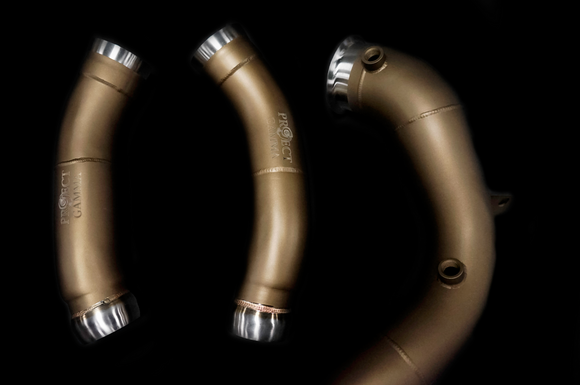 Mercedes-Benz C63/ C63s AMG Downpipes