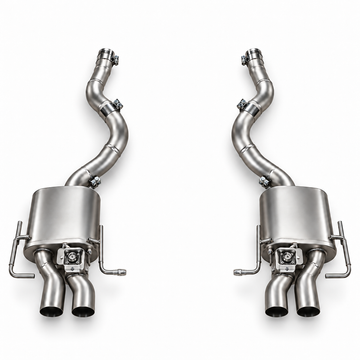 Mercedes-AMG Axle-Back Exhaust System