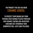 Mercedes-Benz AMG GT Catted Downpipes 200 Cell-6