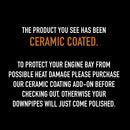 Mercedes-Benz C63 Downpipes and Project Gamma Tune Package-4