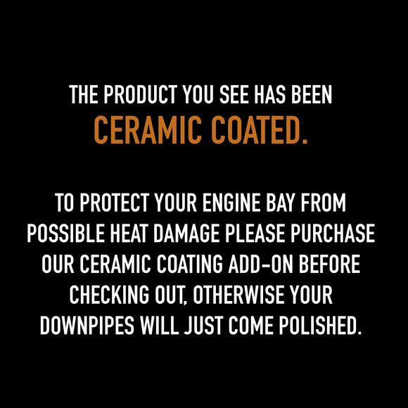 Mercedes-Benz GT | GTS Downpipes and Project Gamma Tune Package