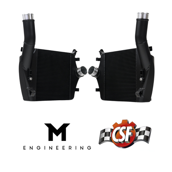CSF Lamborghini Urus & Audi RSQ8 High-Performance Intercooler System