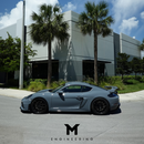 M-Tuner Suite for Porsche 718 GT4/GTS and Boxster Spyder-4