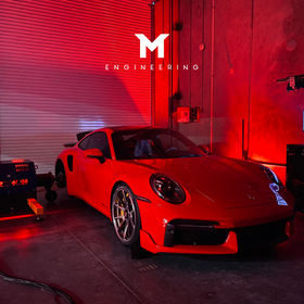 M-Tuner Suite for Porsche 992.1 Turbo Base / S