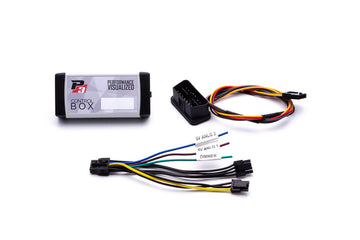 P3 V3 OBD2 - Mercedes W205 C Class Gauge (2015-2019) - 0