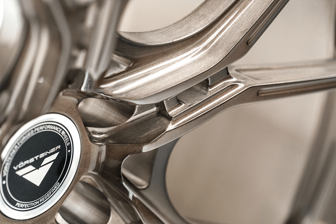 VPX-101 - Forged Monoblock