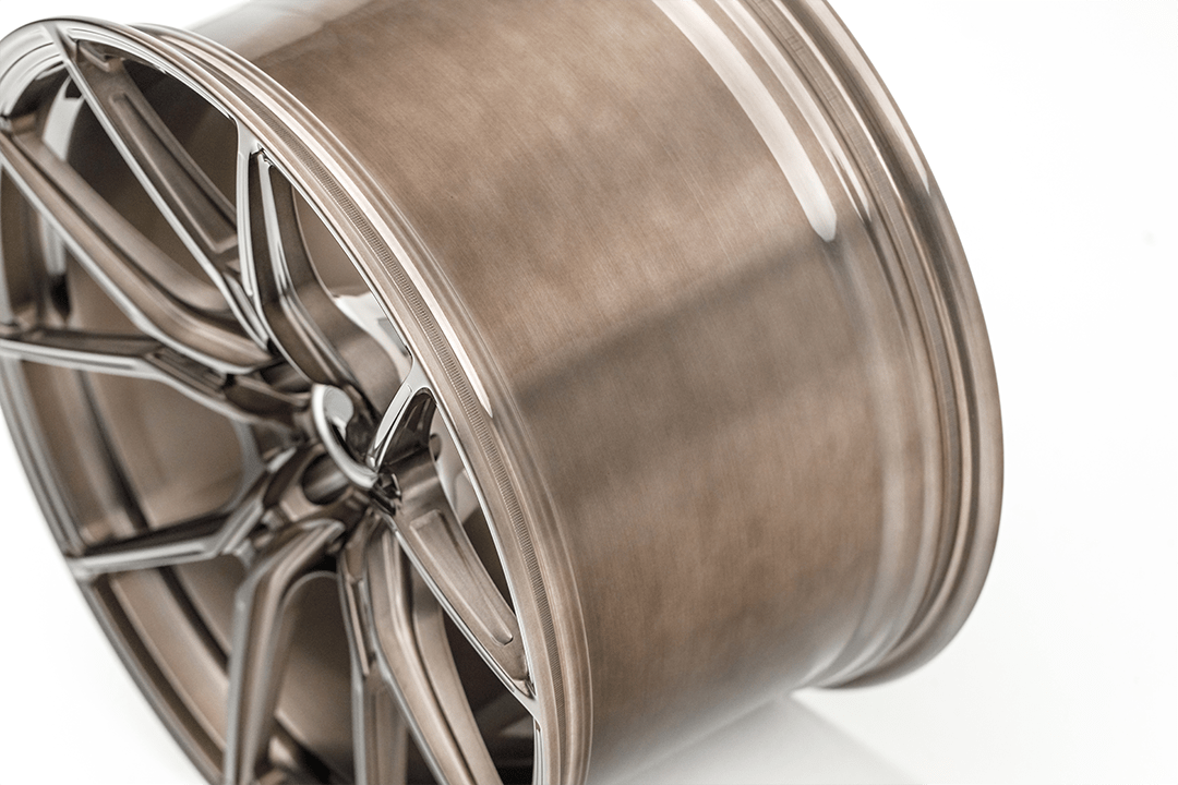 VPX-101 - Forged Monoblock