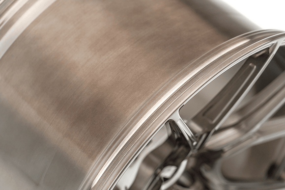 VPX-101 - Forged Monoblock