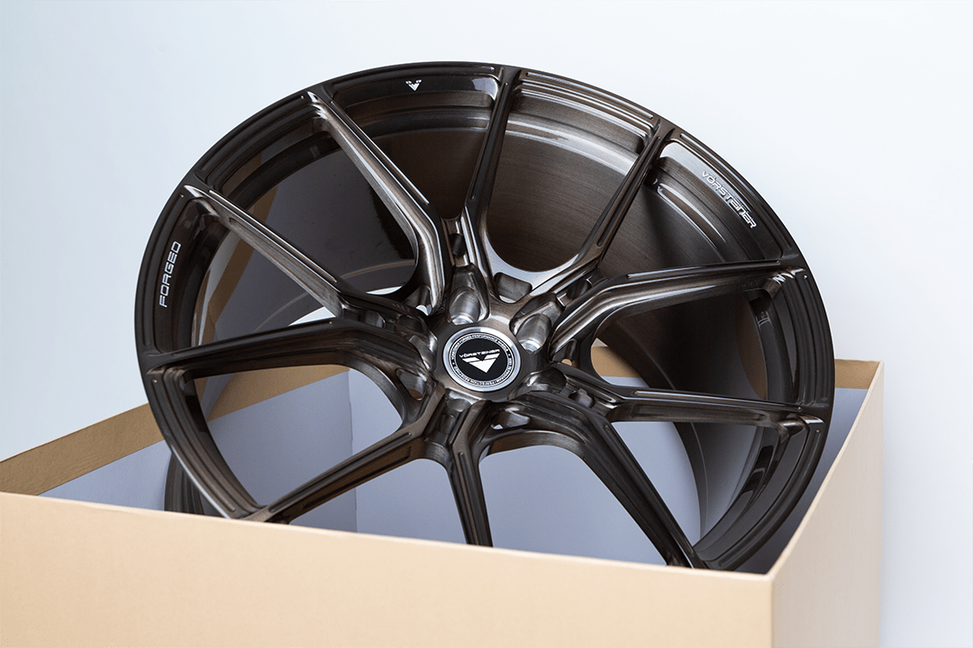 VPX-101 - Forged Monoblock