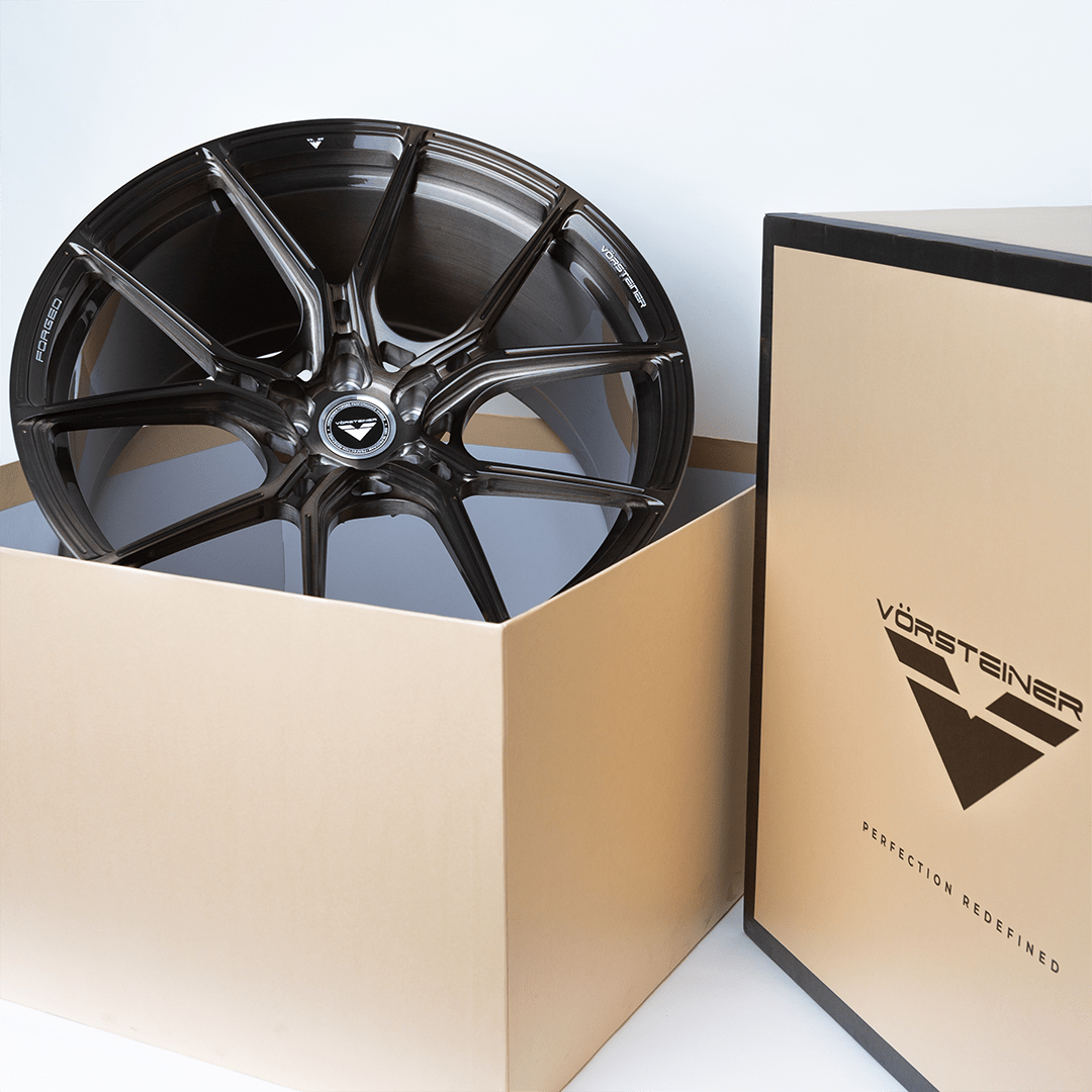 VPX-101 - Forged Monoblock