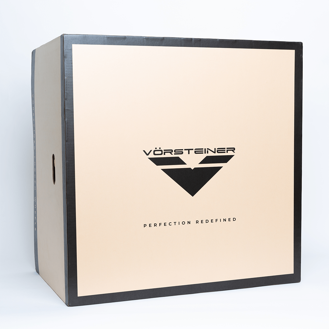 VPX-101 - Forged Monoblock
