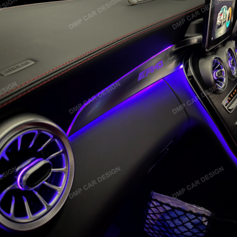 Ambient Light Kit (W205) Mercedes C-Class