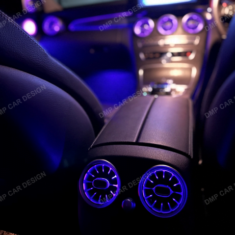 Ambient Light Kit (W205) Mercedes C-Class