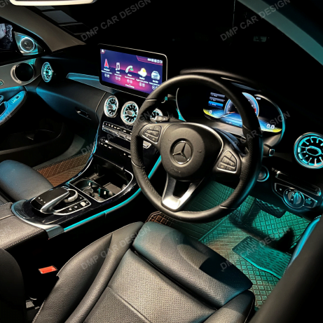 Ambient Light Kit (W205) Mercedes C-Class