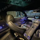 Ambient Light Kit (W205) Mercedes C-Class (Coup Cabriolet)-7