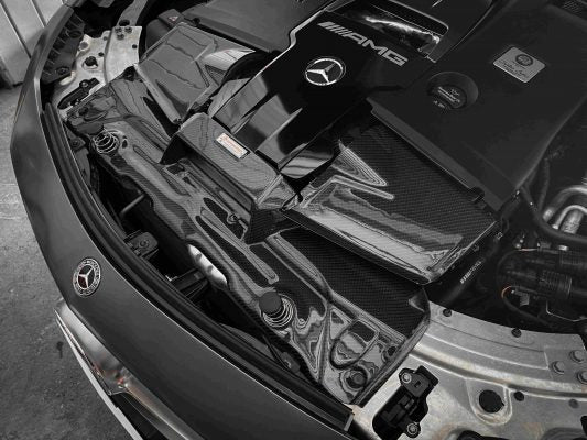 Mercedes-Benz W213 AMG E63 / E63S ARMASPEED Carbon Fiber Cold Air Intake