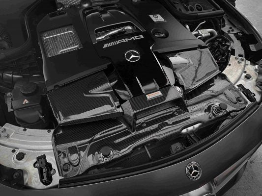 Mercedes-Benz W213 AMG E63 / E63S ARMASPEED Carbon Fiber Cold Air Intake