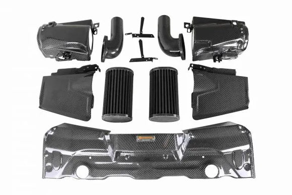 Mercedes-Benz W213 AMG E63 / E63S ARMASPEED Carbon Fiber Cold Air Intake