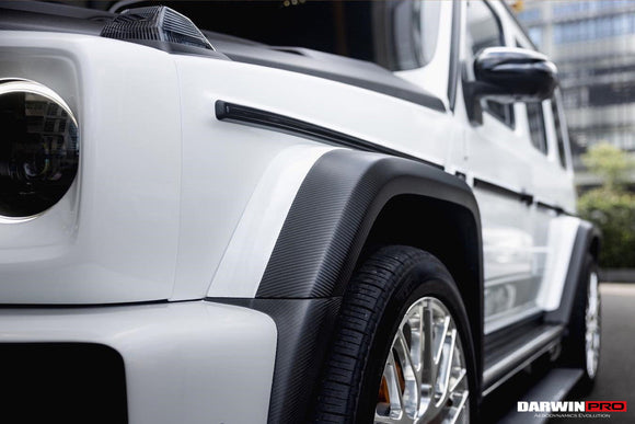2019-2023 Mercedes Benz W464 G Wagon G63 AMG ONLY IMP Performance Full Body Kit