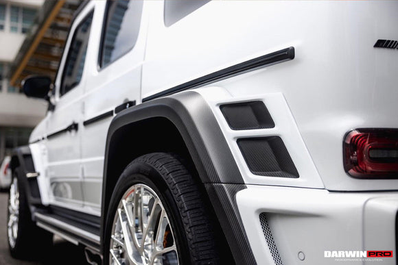 2019-2023 Mercedes Benz W464 G Wagon G63 AMG ONLY IMP Performance Full Body Kit