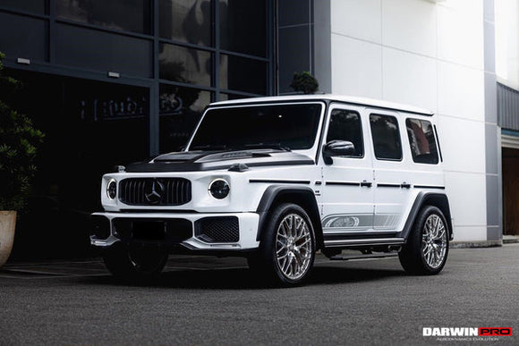 2019-2023 Mercedes Benz W464 G Wagon G63 AMG ONLY IMP Performance Full Body Kit