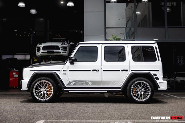 2019-2023 Mercedes Benz W464 G Wagon G63 AMG ONLY IMP Performance Full Body Kit