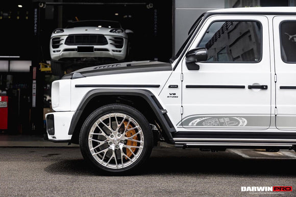 2019-2023 Mercedes Benz W464 G Wagon G63 AMG ONLY IMP Performance Full Body Kit