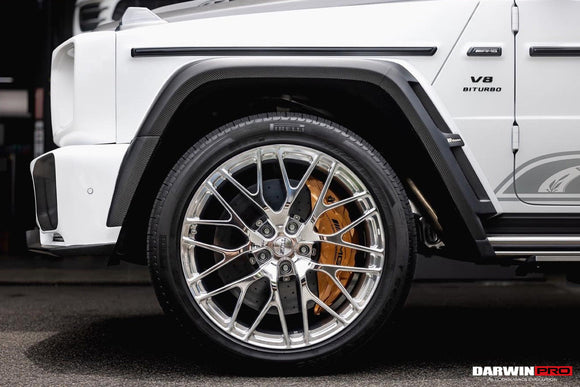 2019-2023 Mercedes Benz W464 G Wagon G63 AMG ONLY IMP Performance Full Body Kit