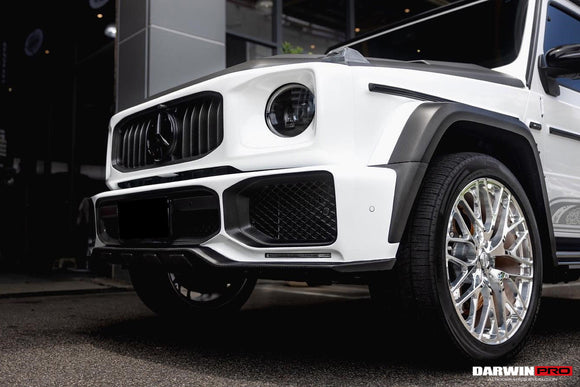 2019-2023 Mercedes Benz W464 G Wagon G63 AMG ONLY IMP Performance Full Body Kit