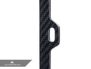 AutoTecknic Dry Carbon Fiber License Plate Frame-6
