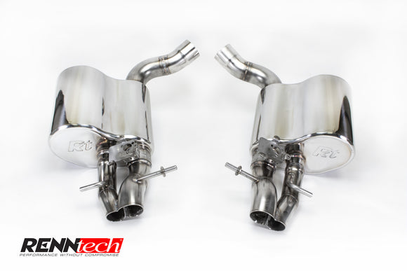 RENNtech R1 Performance Package | GT 63 (S) AMG | X290 | 793 HP / 788 TQ | 4.0L V8 BiTurbo | M177 | MY2019+