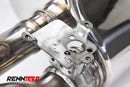 RENNtech | Stainless Steel Sport Mufflers | AMG GT63 4-Door | E63 Sedan & Wagon-6