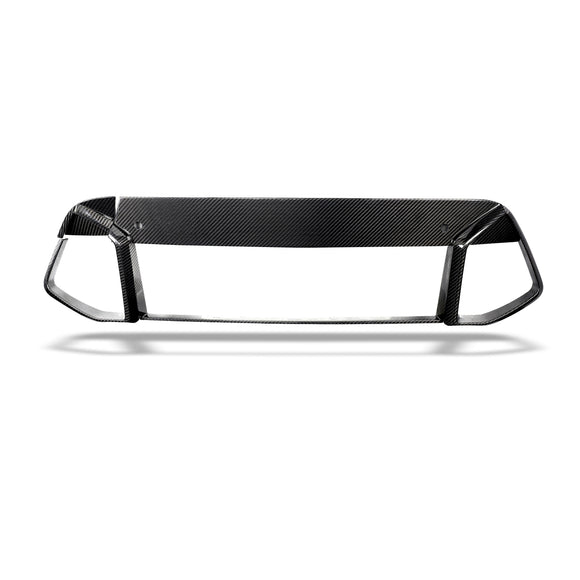 BMW X6M F96 PRE LCI Carbon Fiber Air Intake Trim