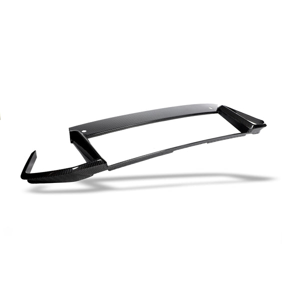 BMW X6M F96 PRE LCI Carbon Fiber Air Intake Trim
