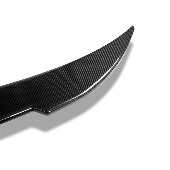BMW X6M F96 PRE LCI Carbon Fiber Rear Spoiler
