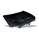 BMW X6M F96 PRE LCI Carbon Fiber Hood-4