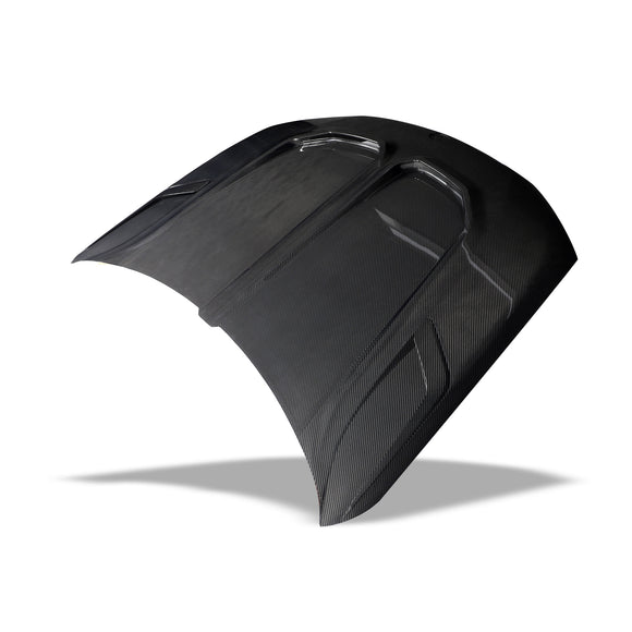 BMW X6M F96 PRE LCI Carbon Fiber Hood