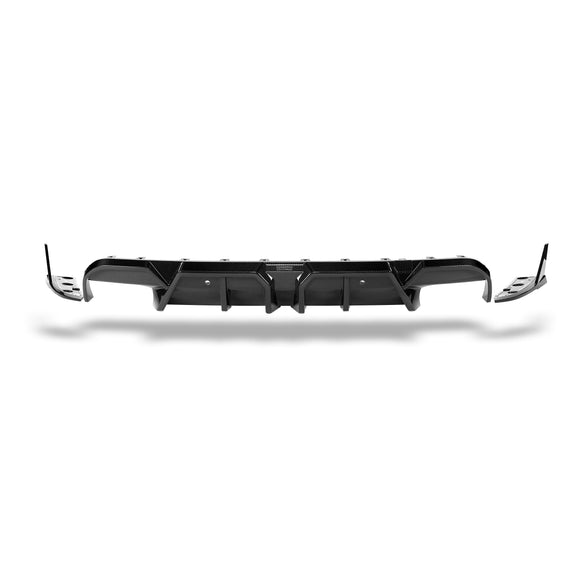 BMW X6M F96 PRE LCI Carbon Fiber Rear Diffuser
