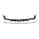 BMW X6M F96 PRE LCI Carbon Fiber Rear Diffuser-4