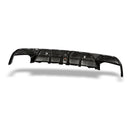 BMW X6M F96 PRE LCI Carbon Fiber Rear Diffuser-7