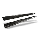 BMW X6M F96 PRE LCI Carbon Fiber Side Skirts-3