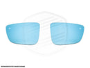 ApexVision Blue Tinted Side View Mirror Glass Set - Mercedes-Benz W463A G-Wagon-1