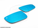 ApexVision Blue Tinted Side View Mirror Glass Set - Mercedes-Benz W463A G-Wagon-14