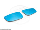 ApexVision Blue Tinted Side View Mirror Glass Set - Mercedes-Benz W463A G-Wagon-12