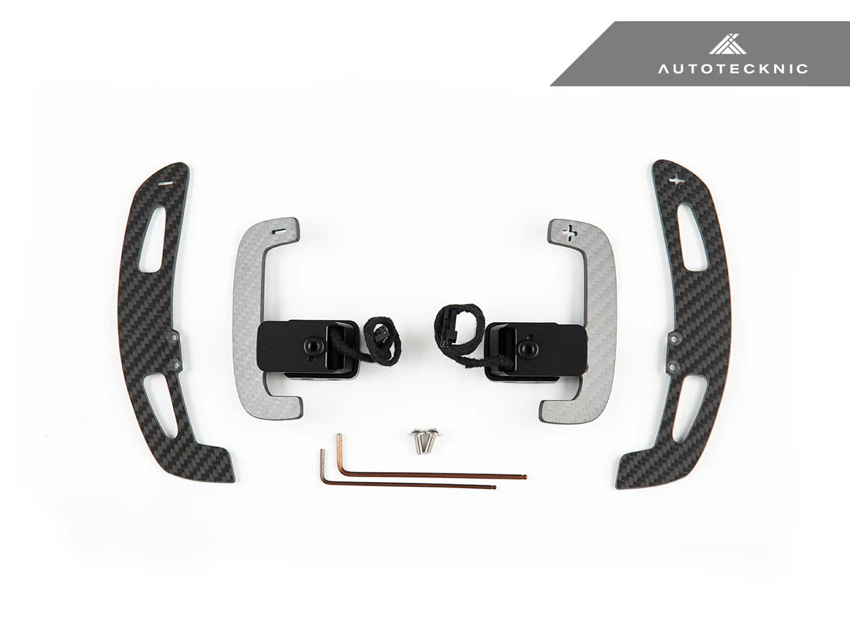 AutoTecknic Magnetic Corsa Shift Paddles - Mercedes‑Benz